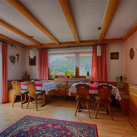 Garni Fischer Oetz Exterior foto