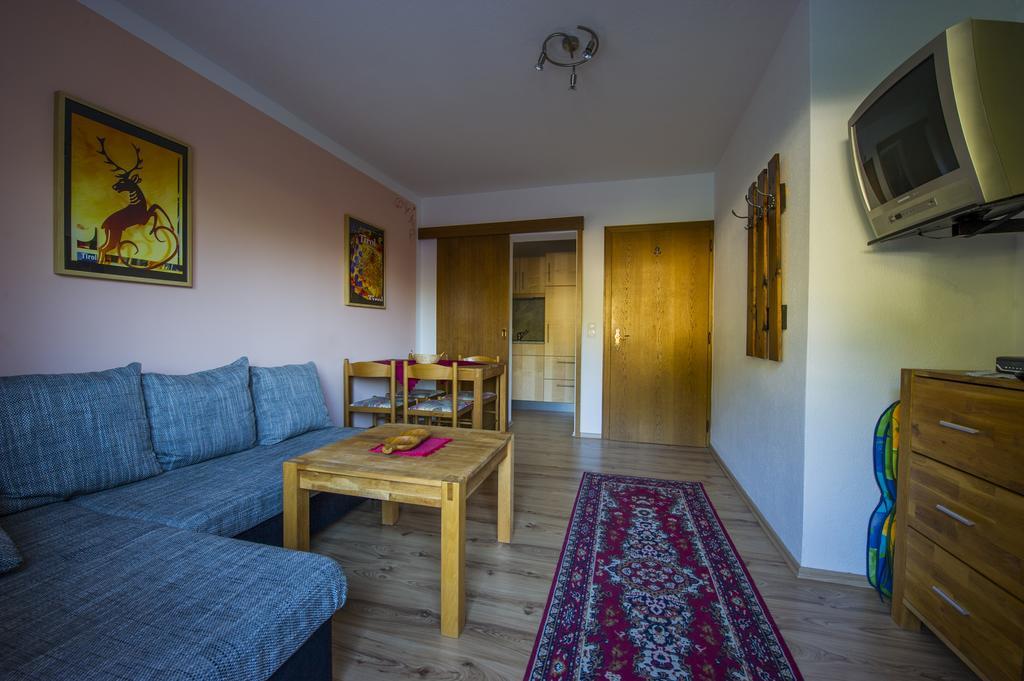 Garni Fischer Oetz Zimmer foto
