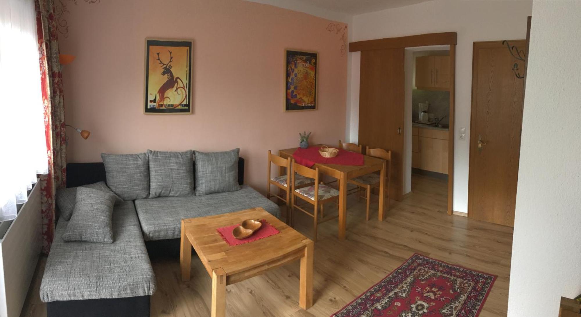 Garni Fischer Oetz Zimmer foto