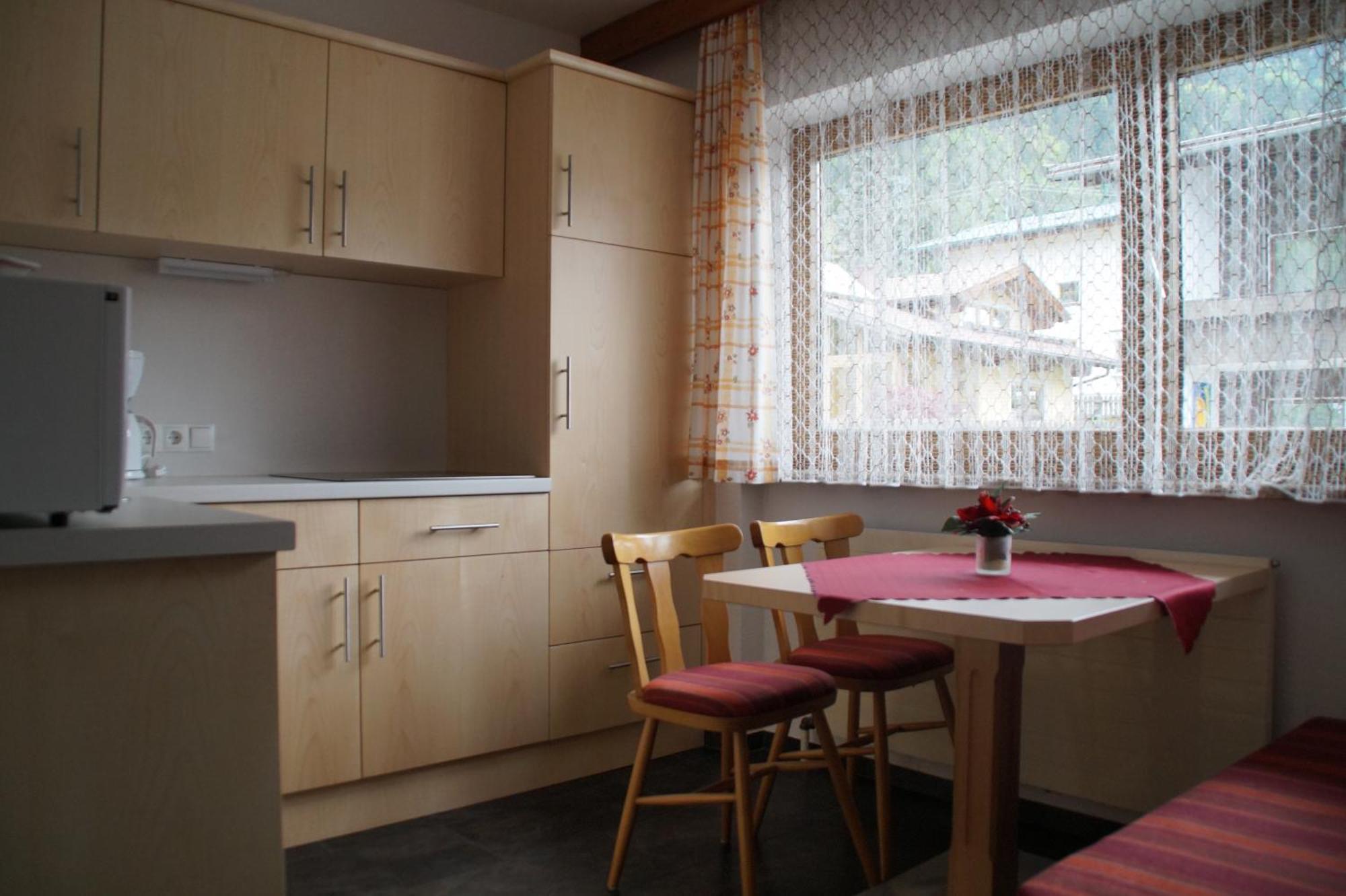 Garni Fischer Oetz Zimmer foto
