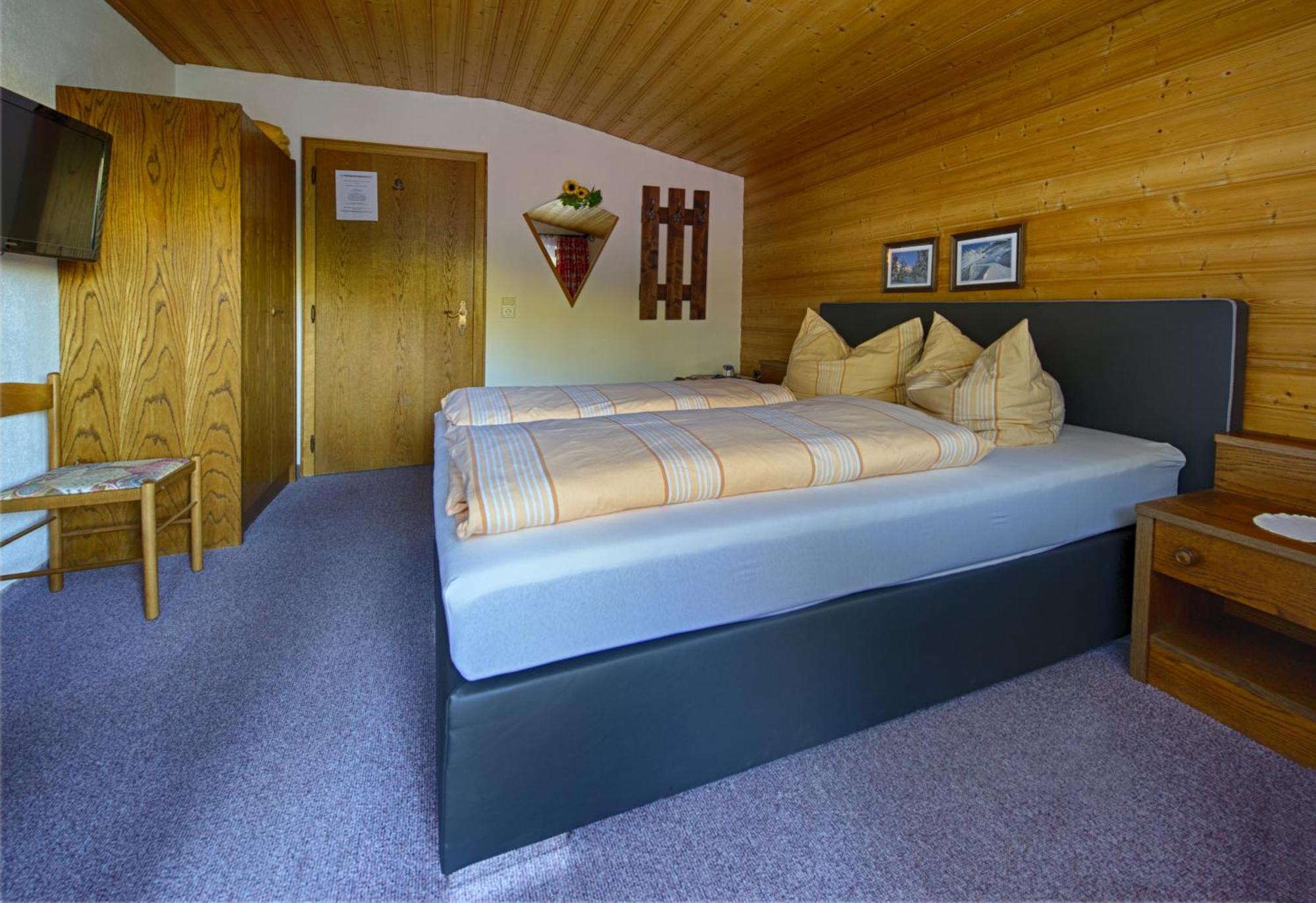 Garni Fischer Oetz Zimmer foto
