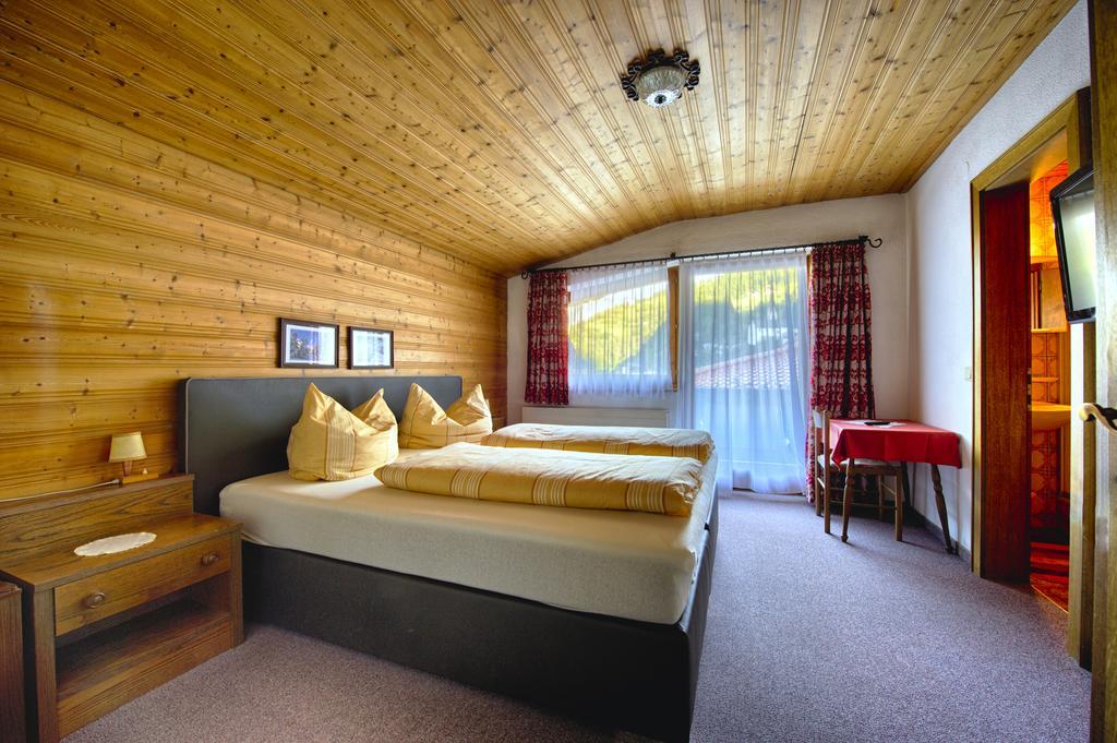 Garni Fischer Oetz Zimmer foto