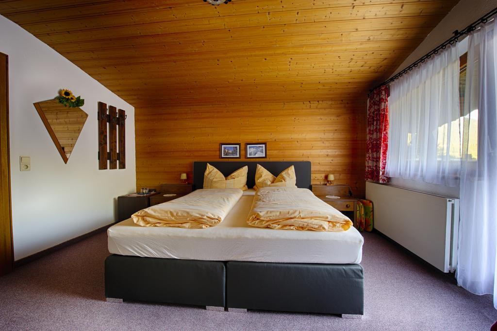 Garni Fischer Oetz Zimmer foto
