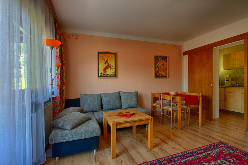 Garni Fischer Oetz Zimmer foto