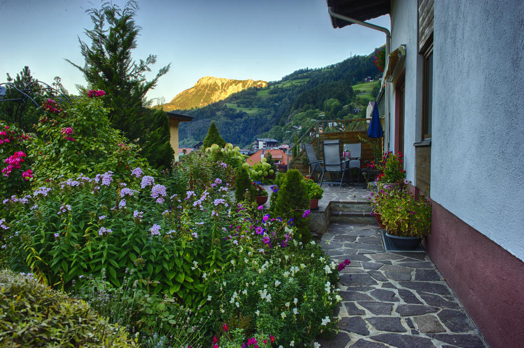 Garni Fischer Oetz Exterior foto