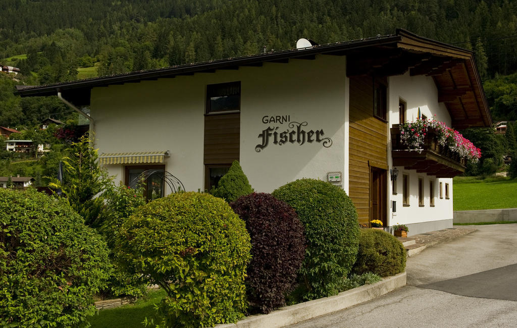 Garni Fischer Oetz Exterior foto