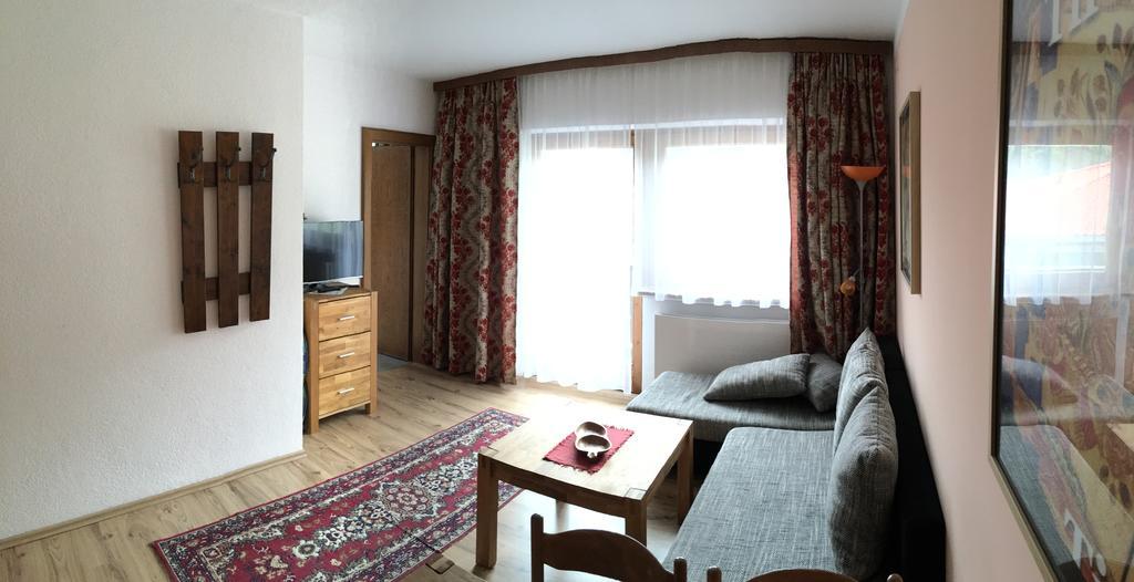 Garni Fischer Oetz Zimmer foto